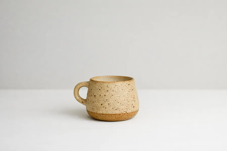 Caneca de grés artesanal 350ml
